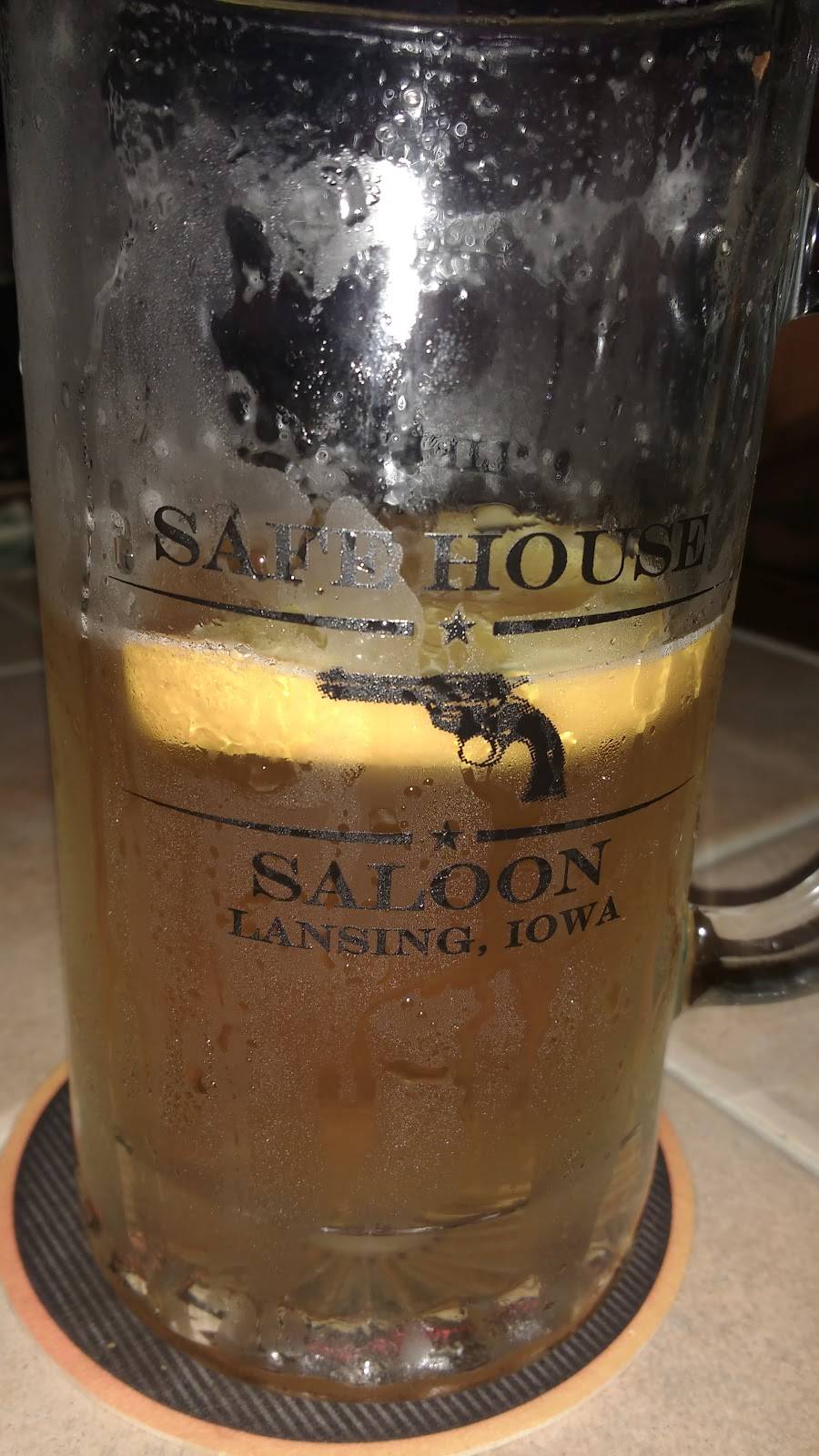 Safe House Saloon | meal delivery | 359 Main St, Lansing, IA 52151, USA | 5635384228 OR +1 563-538-4228