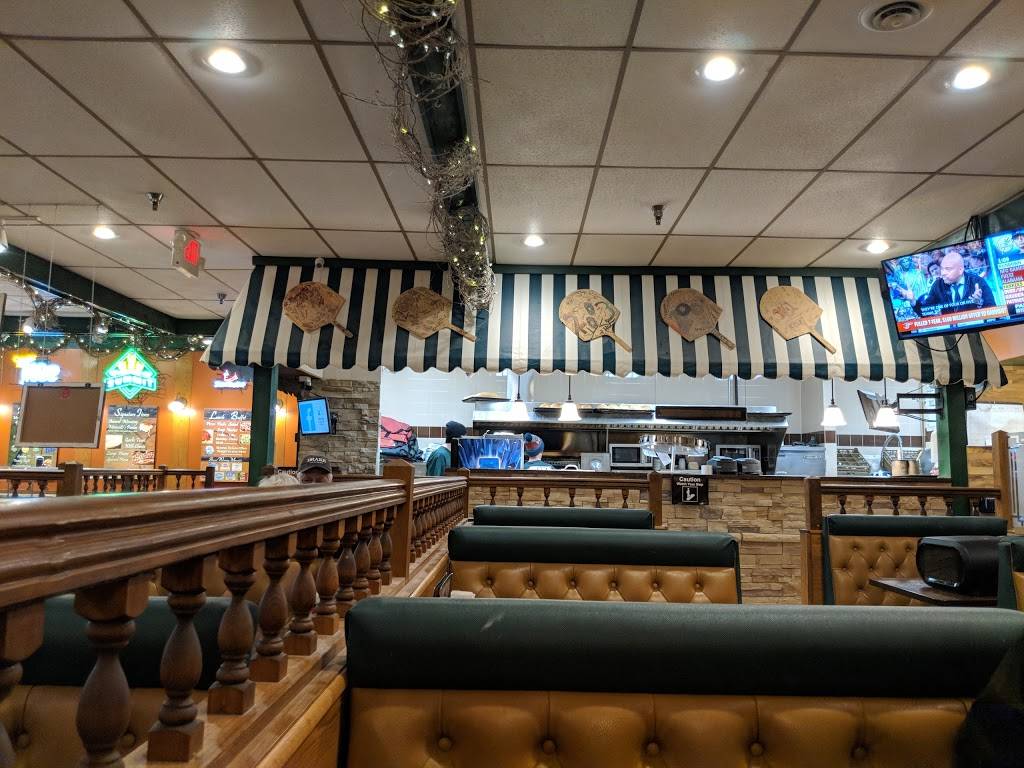 Mansettis Pizza & Pasta | meal delivery | 3999 Rice St, Shoreview, MN 55126, USA | 6514835125 OR +1 651-483-5125