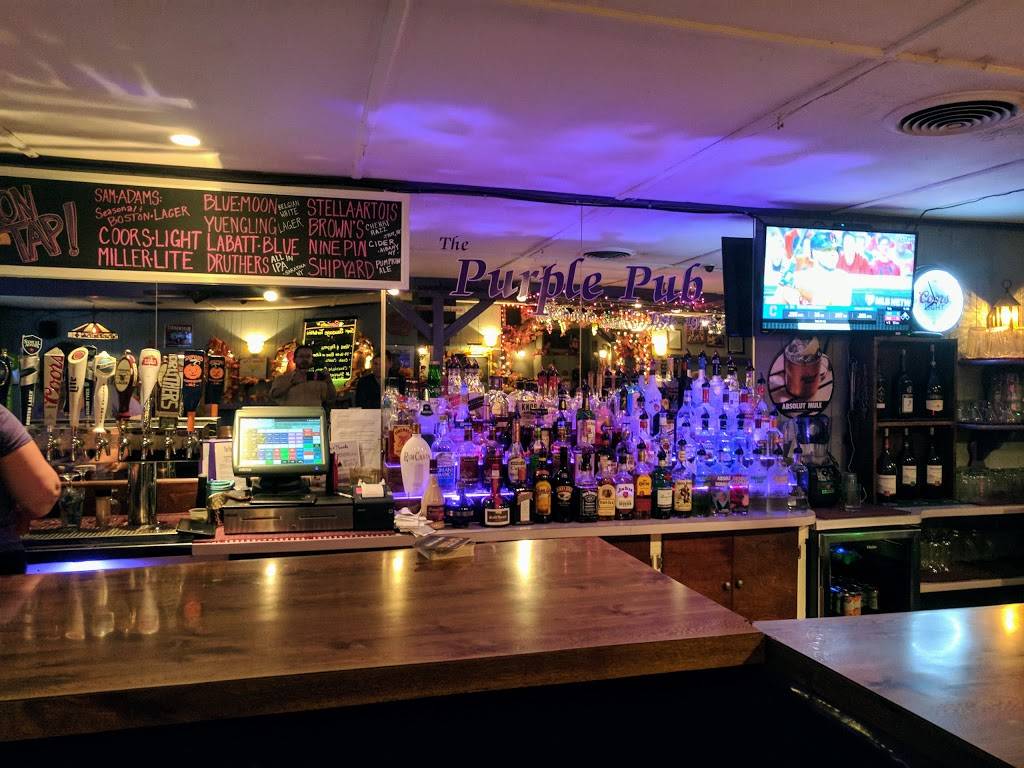 Purple Pub | restaurant | 2 Cohoes Rd, Watervliet, NY 12189, USA | 5182739646 OR +1 518-273-9646