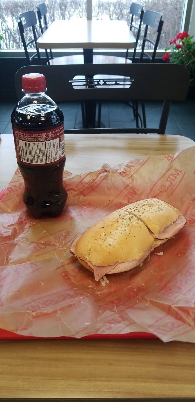 Mr.Sub | restaurant | 836 Lansdowne St W, Peterborough, ON K9J 1Z6, Canada | 7057457391 OR +1 705-745-7391