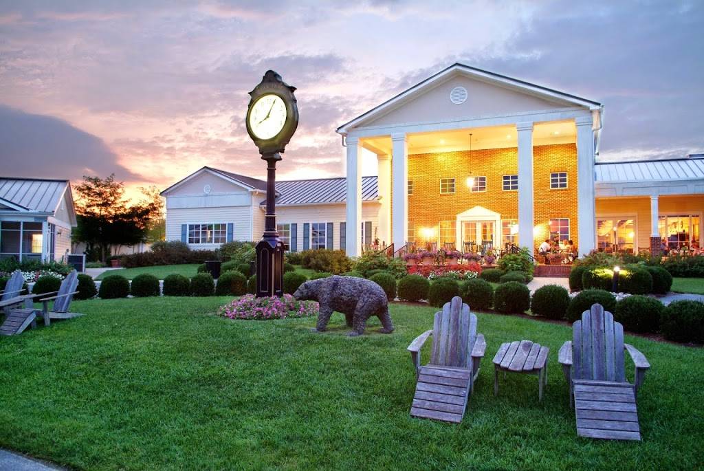 Bear Trap Dunes | restaurant | 7 Club House Dr, Ocean View, DE 19970, USA | 3025375600 OR +1 302-537-5600