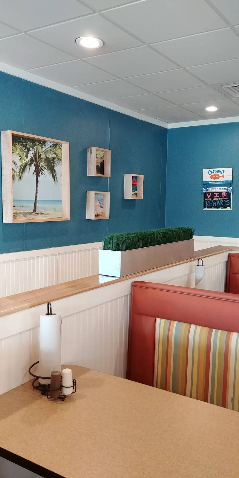 Captain Ds | restaurant | 271 N Mt Juliet Rd, Mt. Juliet, TN 37122, USA | 6157549100 OR +1 615-754-9100