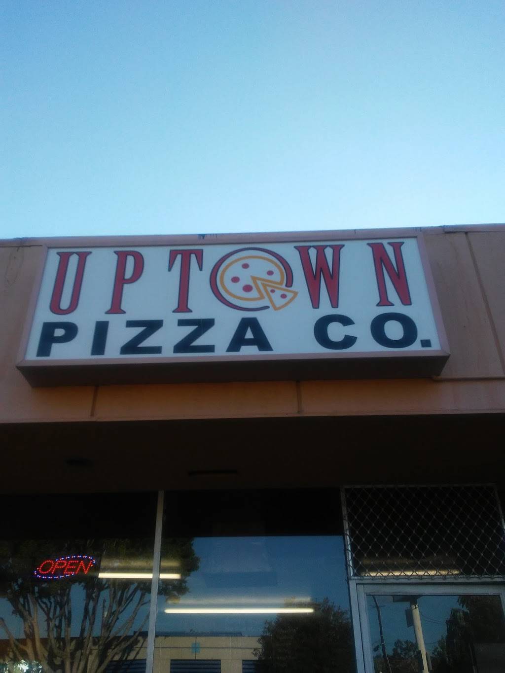 Uptown Pizza Company | restaurant | 7623 Greenleaf Ave, Whittier, CA 90602, USA | 5626932729 OR +1 562-693-2729