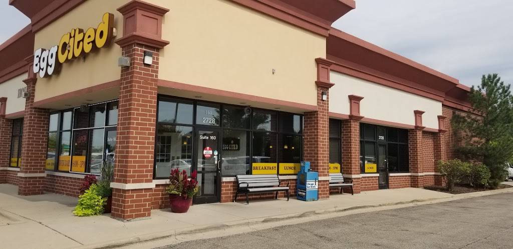 EggCited | restaurant | 2728 Hassert Blvd Ste 160, Naperville, IL 60564, USA | 6308579840 OR +1 630-857-9840