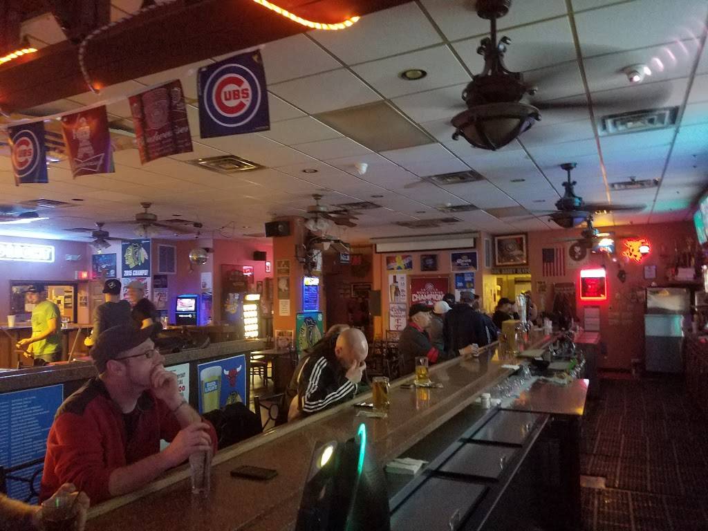 3rd Base Sports Bar Grill & Pizza | restaurant | 508 Moen Ave, Rockdale, IL 60436, USA | 8157301330 OR +1 815-730-1330