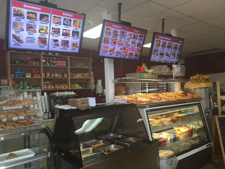 Yudy Bakery | restaurant | 300 W Hallandale Beach Blvd, Hallandale Beach, FL 33009, USA | 9544552186 OR +1 954-455-2186