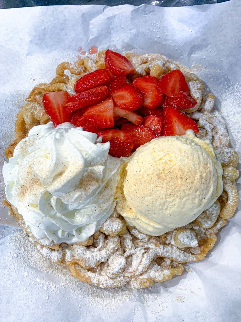 Funnelland | restaurant | 3100 Artesian St, Los Angeles, CA 90031, USA | 2133449658 OR +1 213-344-9658