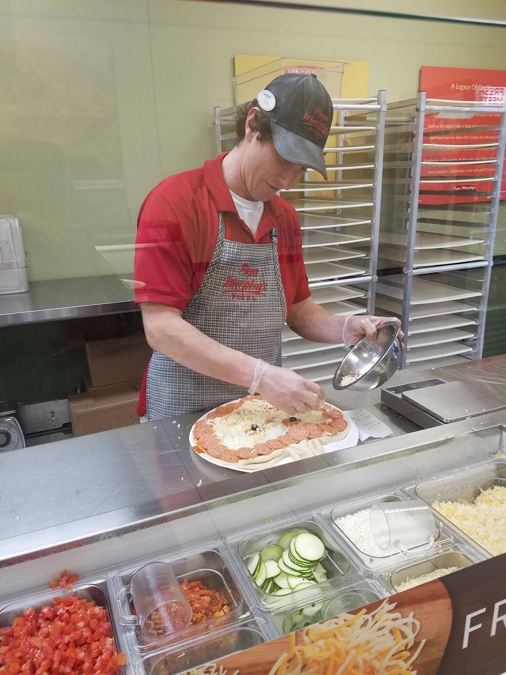 Papa Murphys Take N Bake Pizza | meal takeaway | 6150 N Port Washington Rd, Glendale, WI 53217, USA | 4149612222 OR +1 414-961-2222