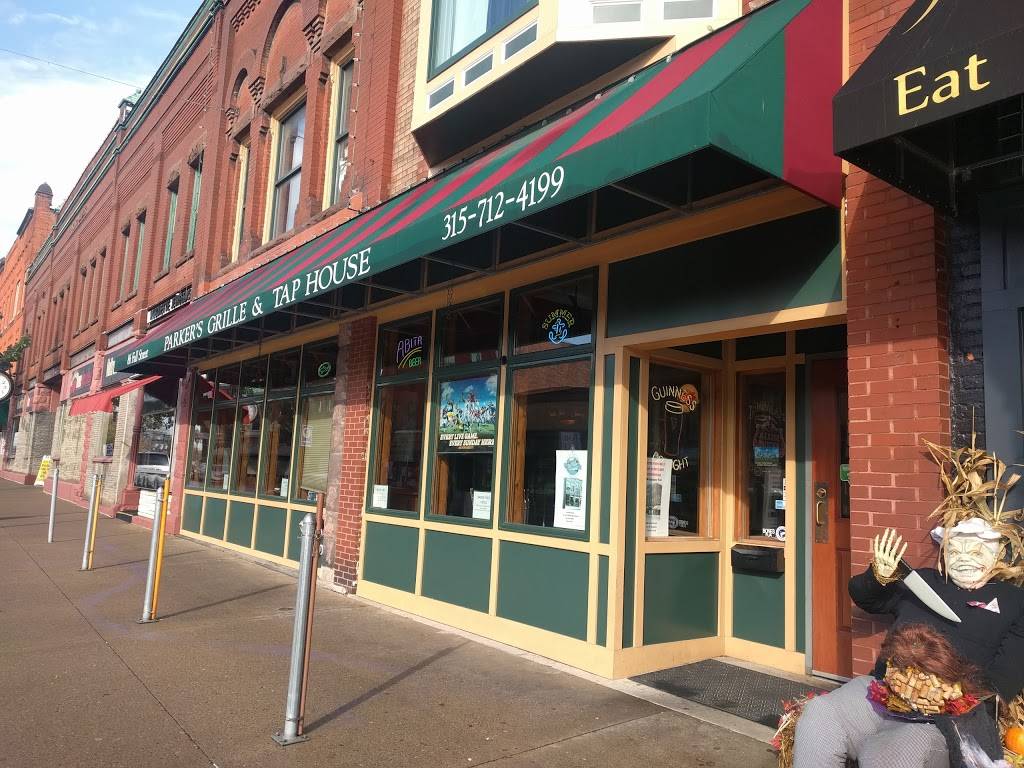 Parkers Grille & Tap House | restaurant | 86 Fall St, Seneca Falls, NY 13148, USA | 3157124152 OR +1 315-712-4152