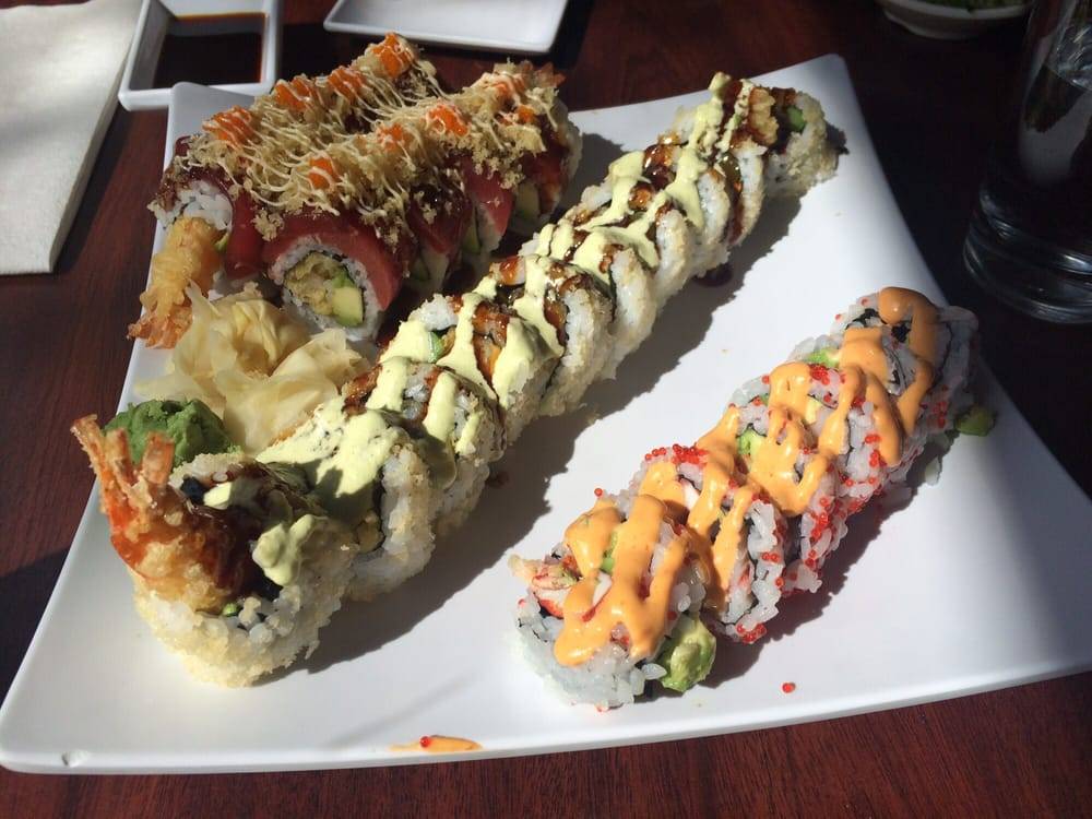 Kai Sushi | restaurant | 1255 S State St, Chicago, IL 60605, USA | 3125830567 OR +1 312-583-0567