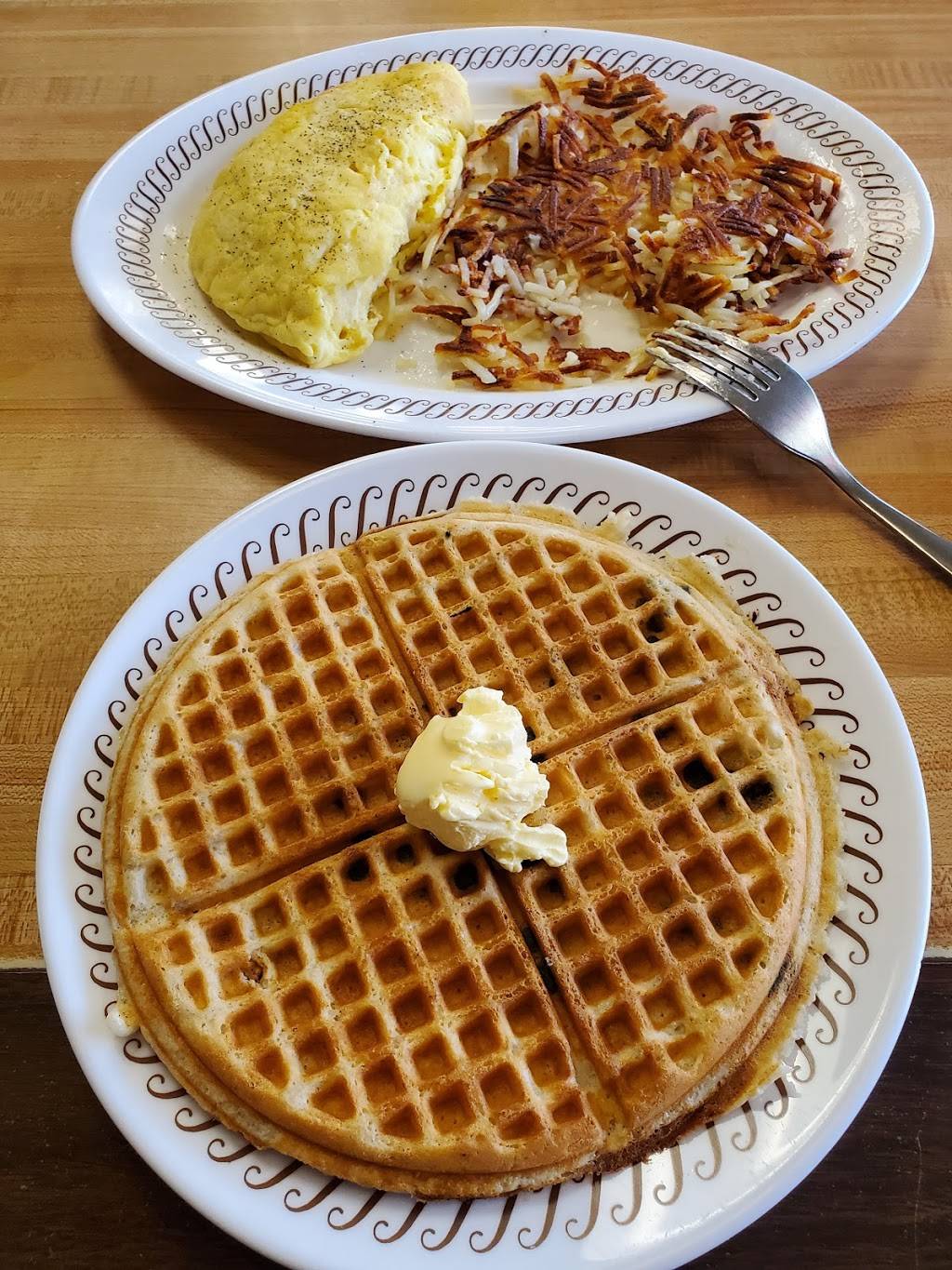Waffle House | restaurant | 5991 W Irlo Bronson Memorial Hwy, Kissimmee, FL 34747, USA | 4073968422 OR +1 407-396-8422