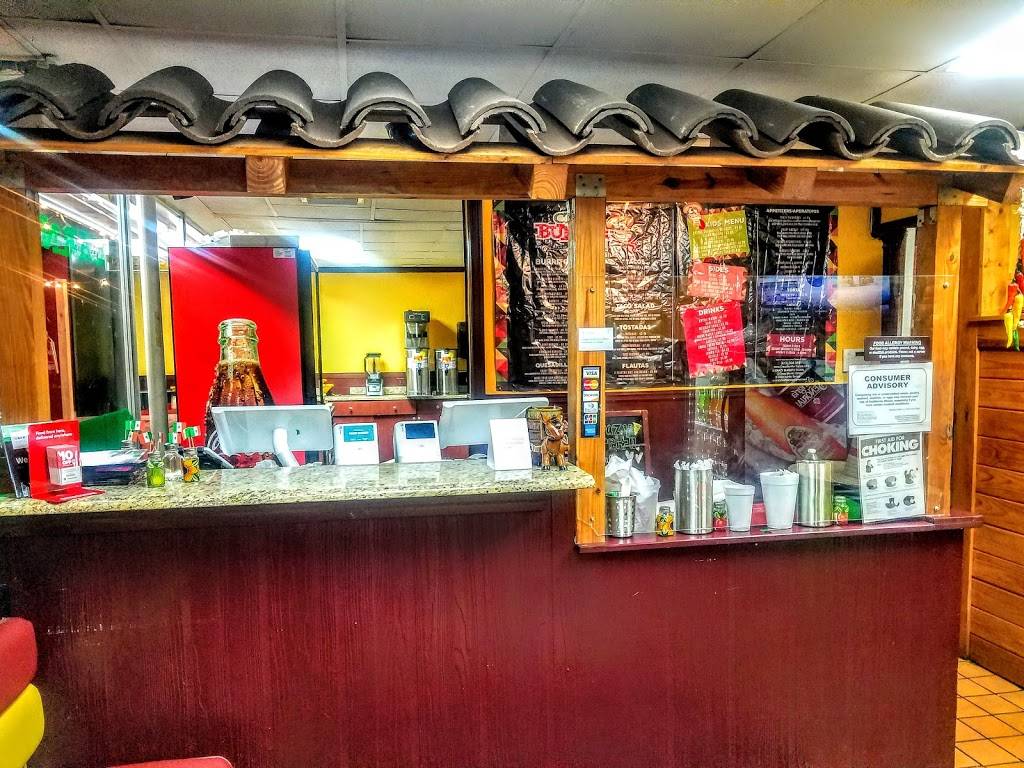 CRAZY BURRITO | restaurant | 2506 W Columbus Dr, Tampa, FL 33607, USA | 8133040881 OR +1 813-304-0881