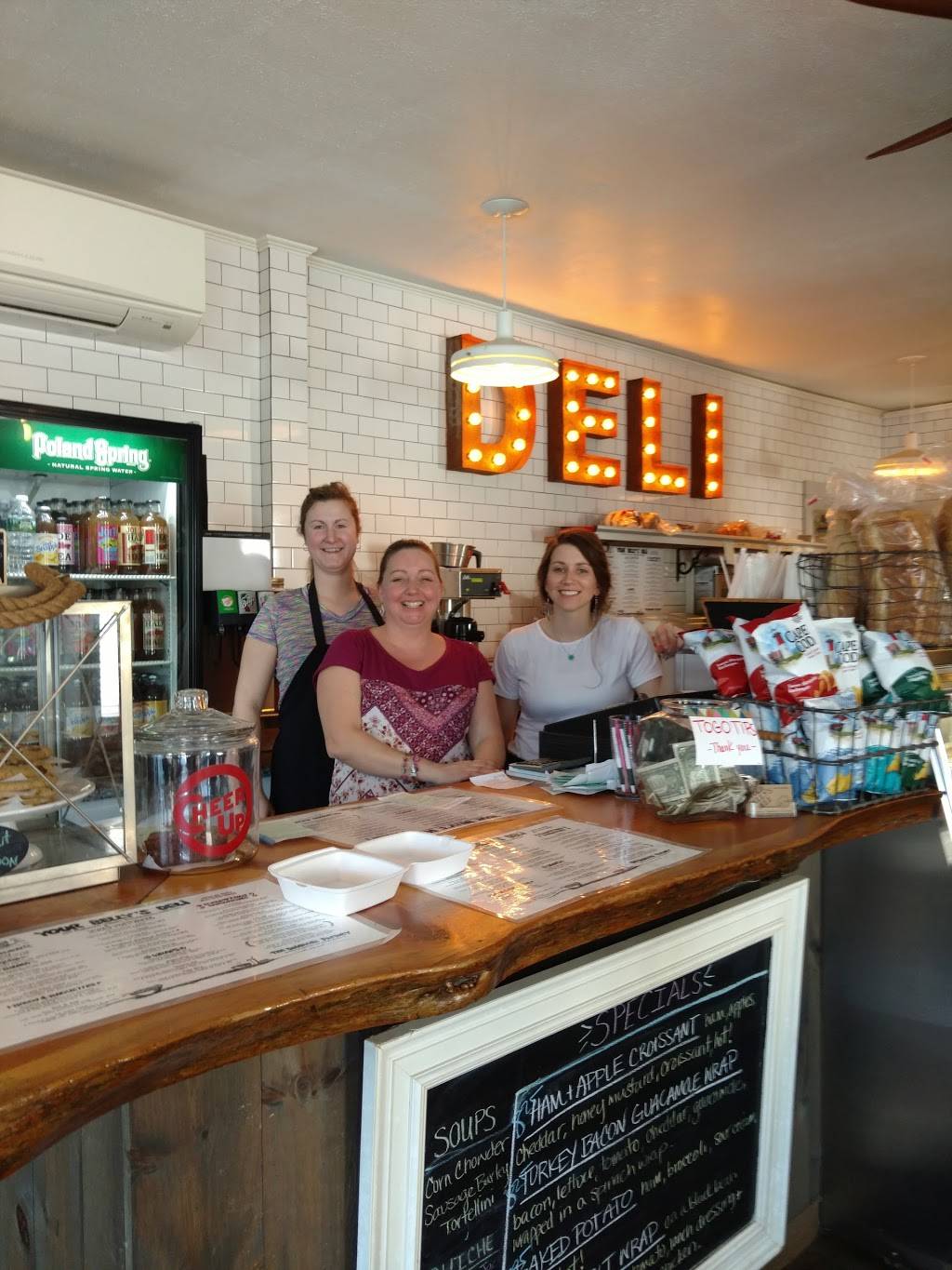 Your Bellys Deli | meal delivery | 100 Pleasant St, Bennington, VT 05201, USA | 8024423653 OR +1 802-442-3653