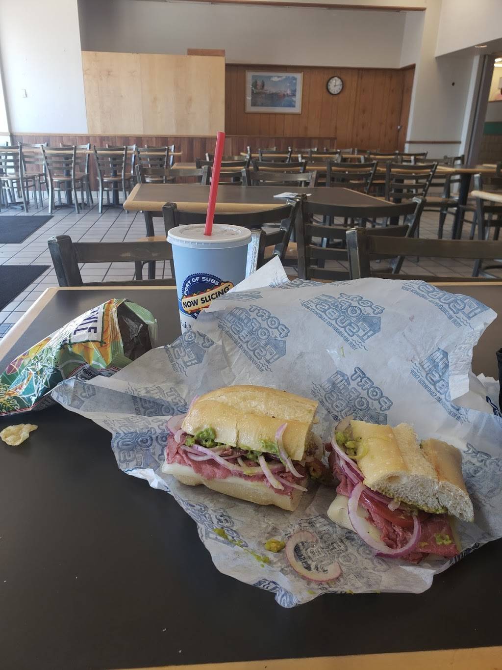 Port of Subs | meal takeaway | 3372 Kietzke Ln, Reno, NV 89502, USA | 7758263003 OR +1 775-826-3003