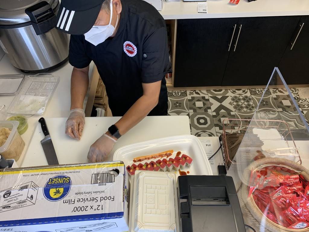 Sushi Addicts Express | restaurant | 1620 NE 205th Terrace, Miami, FL 33179, USA | 7869162908 OR +1 786-916-2908