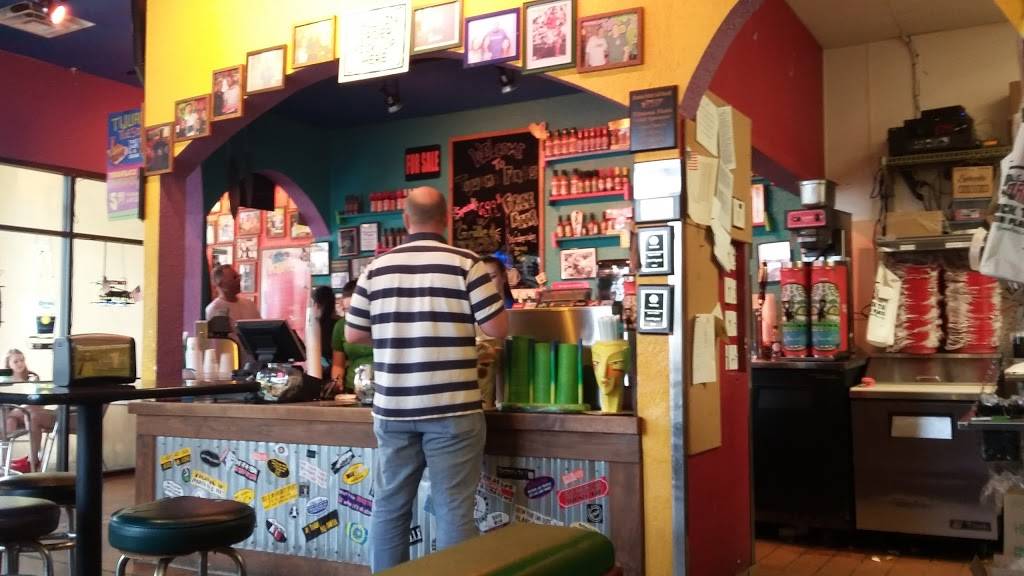 Tijuana Flats | restaurant | 2280 W International Speedway Blvd, Daytona Beach, FL 32114, USA | 3863669117 OR +1 386-366-9117