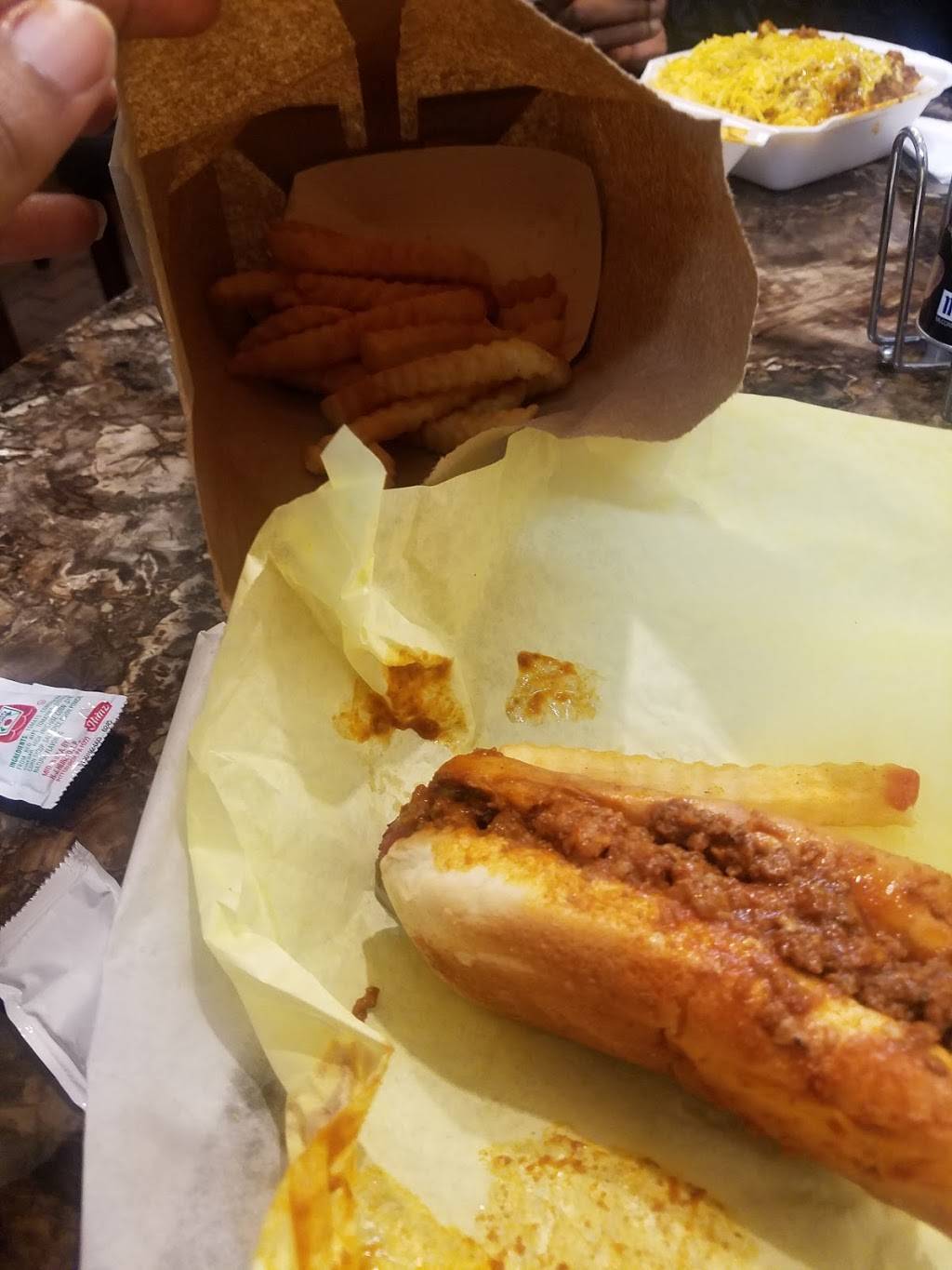 Jordans Hot Dogs | meal takeaway | 5960 Crenshaw Blvd, Los Angeles, CA 90043, USA | 3232993647 OR +1 323-299-3647