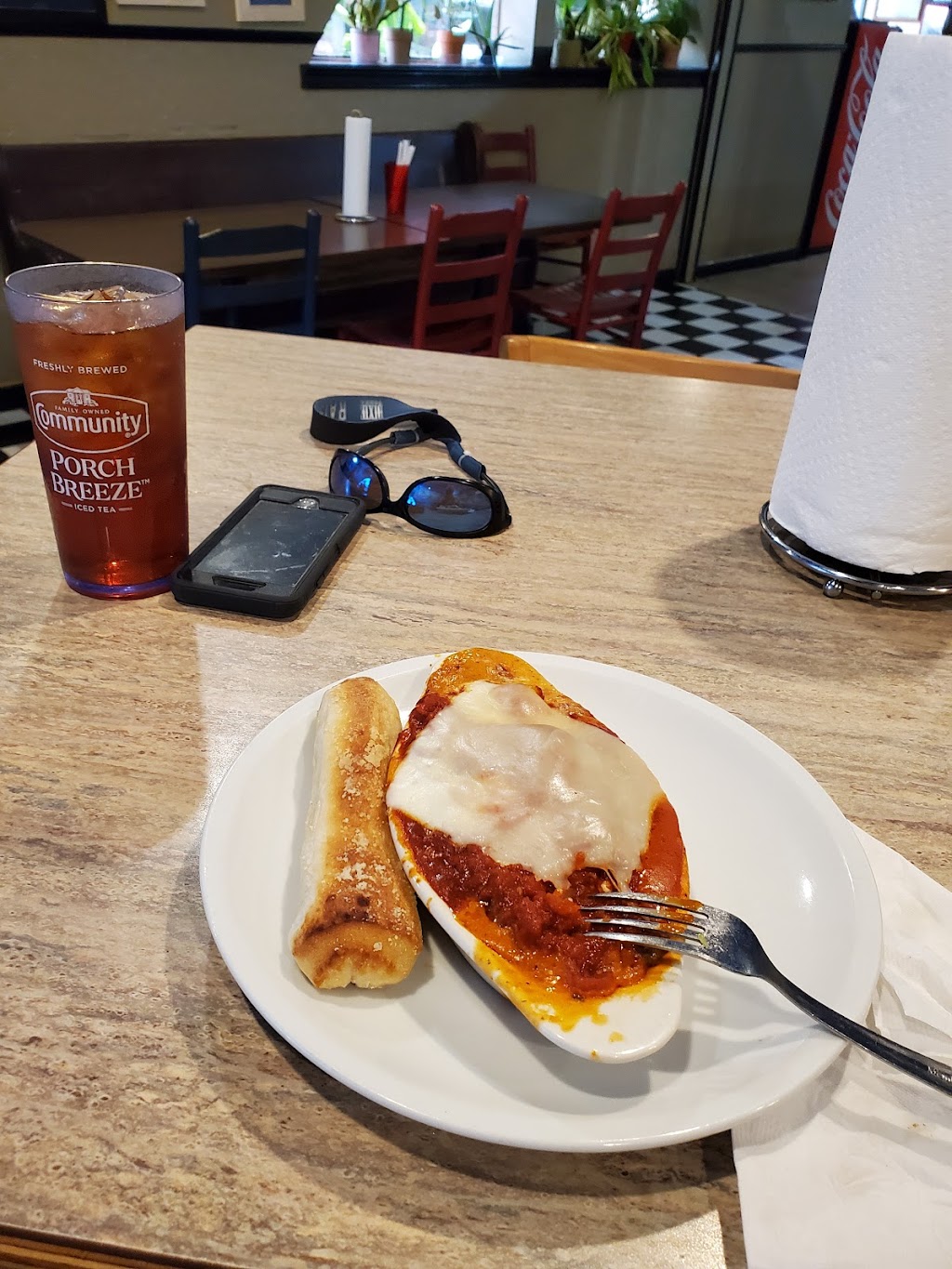 Georgios Pizza | meal delivery | 3000 E Cervantes St, Pensacola, FL 32503, USA | 8504325996 OR +1 850-432-5996