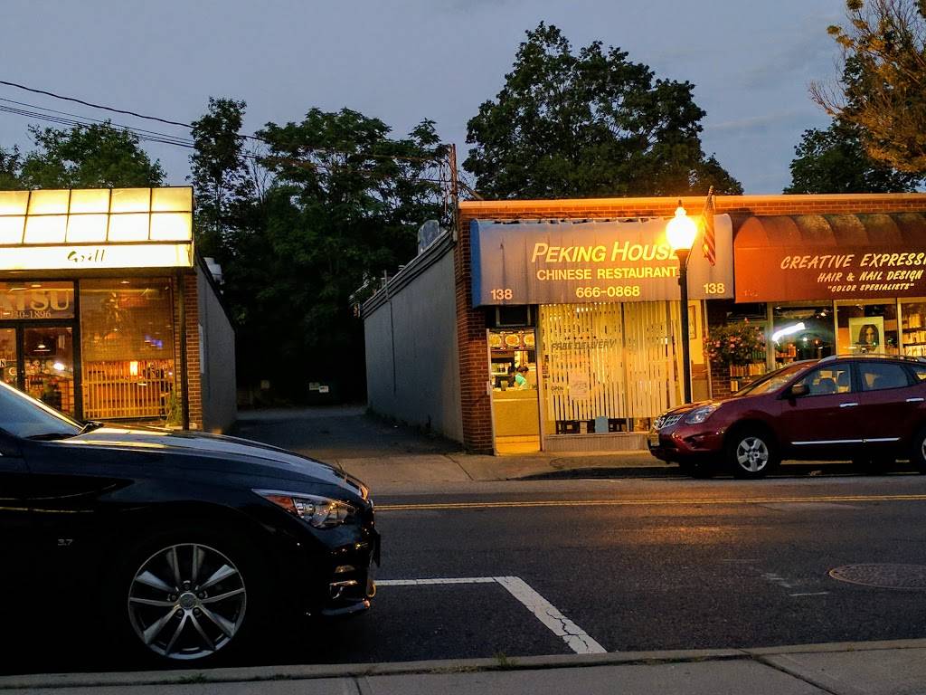 Peking House | restaurant | 138 Broadway, Hillsdale, NJ 07642, USA | 2016660868 OR +1 201-666-0868