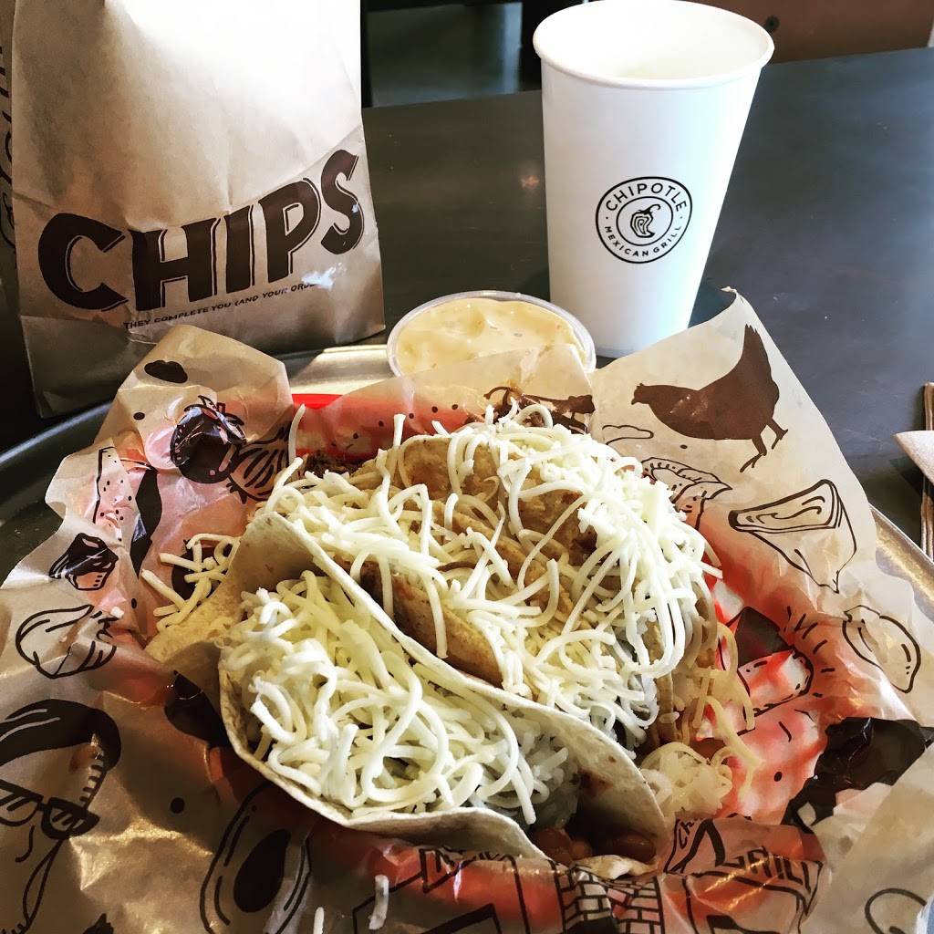Chipotle Mexican Grill | restaurant | 5435 N University Dr, Lauderhill, FL 33351, USA | 9547423650 OR +1 954-742-3650