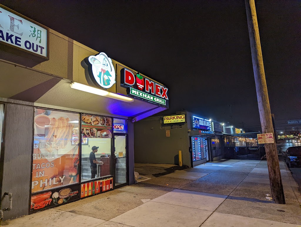 Domex Mexican Grill | restaurant | 6230 Bustleton Ave, Philadelphia, PA 19149, USA | 2159047314 OR +1 215-904-7314