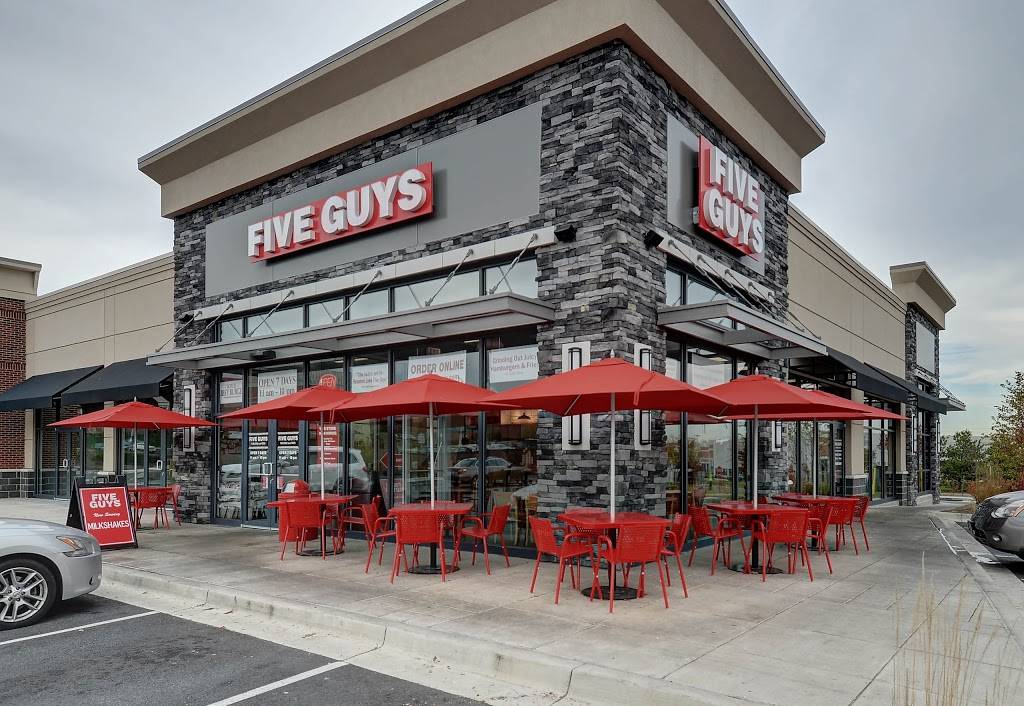 Five Guys | meal takeaway | 9101 Alaking Ct, Walker Mill, MD 20743, USA | 2405326543 OR +1 240-532-6543