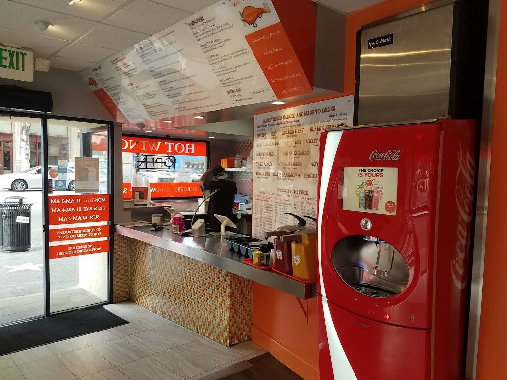 OG Wingz | restaurant | 6340 Hollywood Blvd, Los Angeles, CA 90028, USA | 3234985576 OR +1 323-498-5576