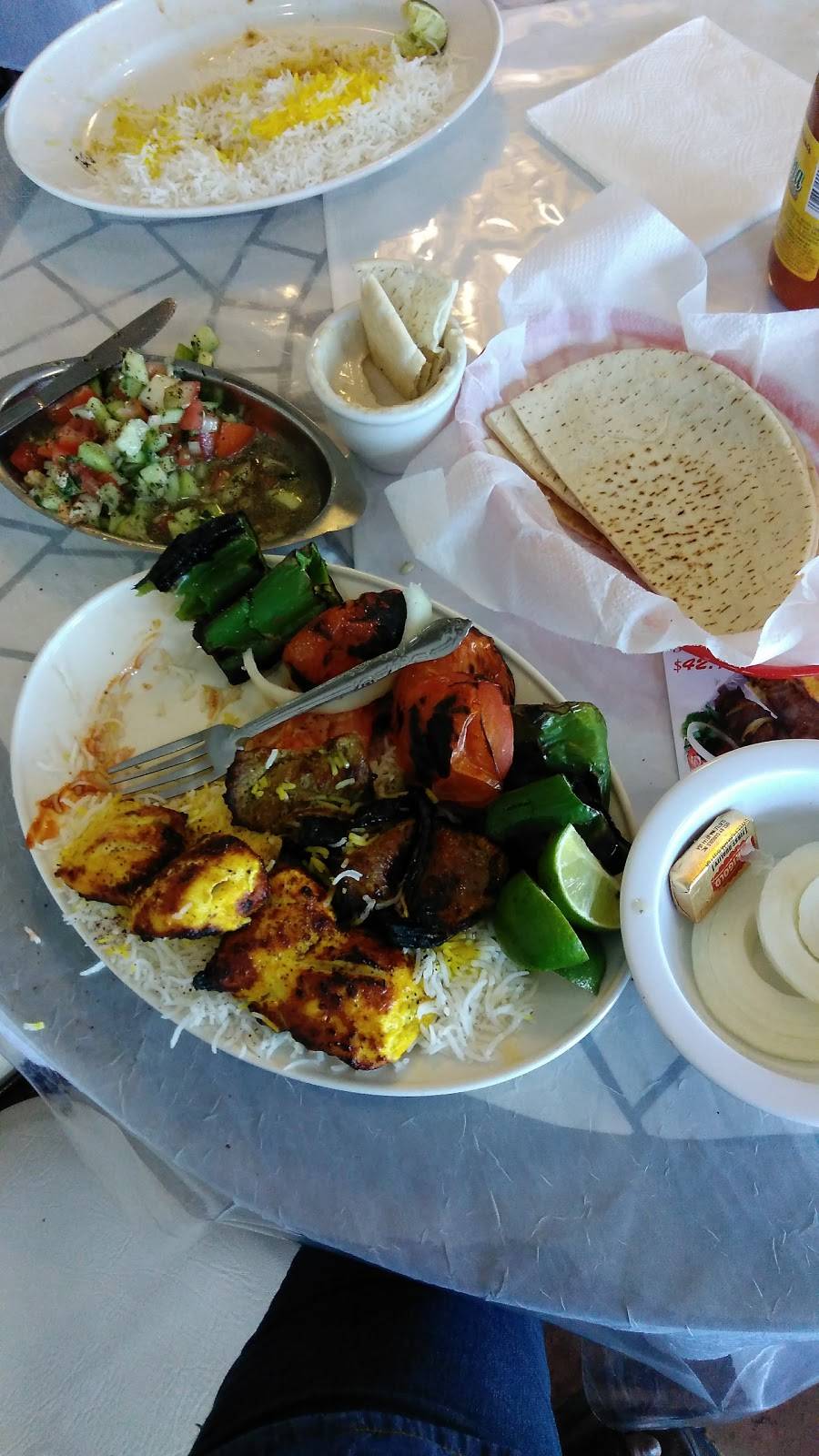 Paraiso Kebab | restaurant | 7130 1, 2, Van Nuys Blvd, Van Nuys, CA 91405, USA | 8189083084 OR +1 818-908-3084