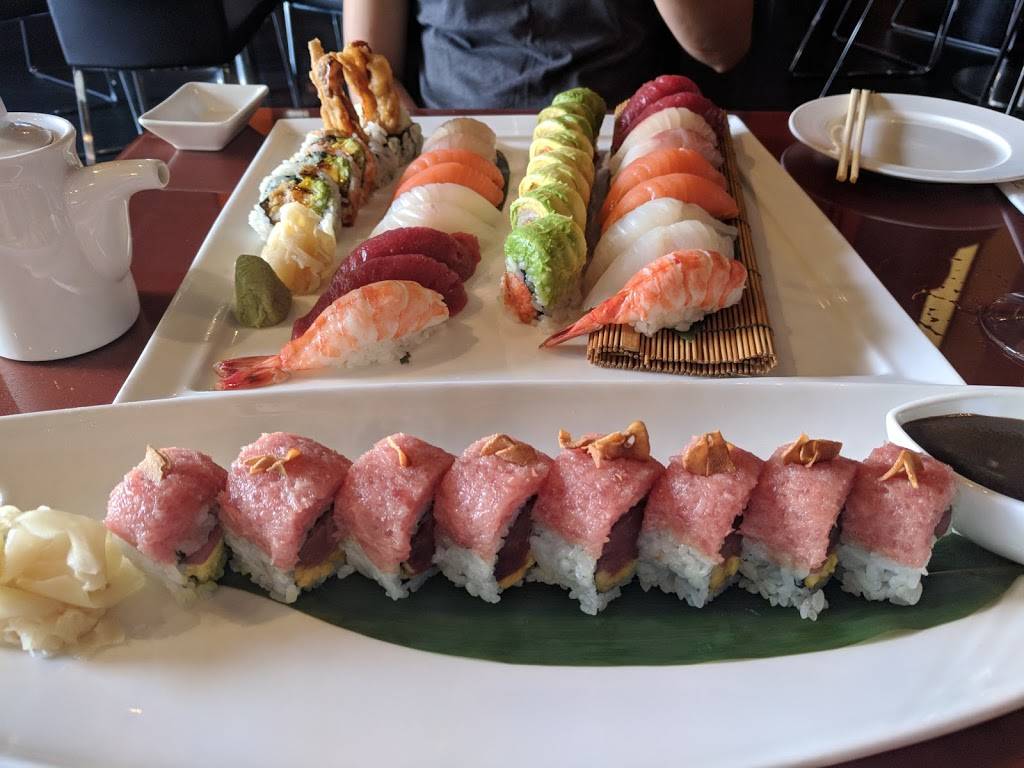 Ginza | restaurant | 45 Carmans Rd, Massapequa, NY 11758, USA | 5168829688 OR +1 516-882-9688