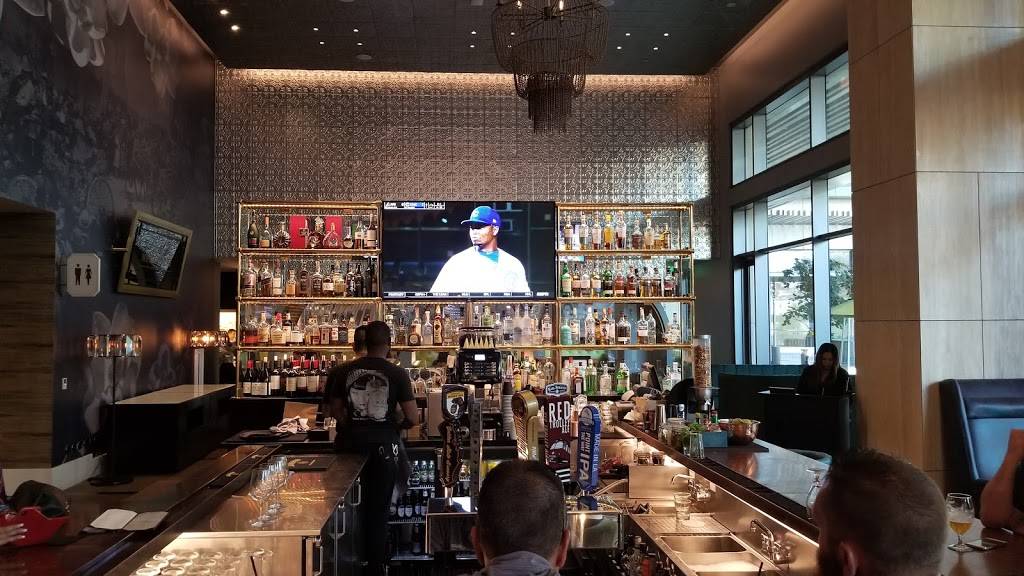 Metropole | restaurant | 899 Francisco St, Los Angeles, CA 90017, USA | 2132328800 OR +1 213-232-8800