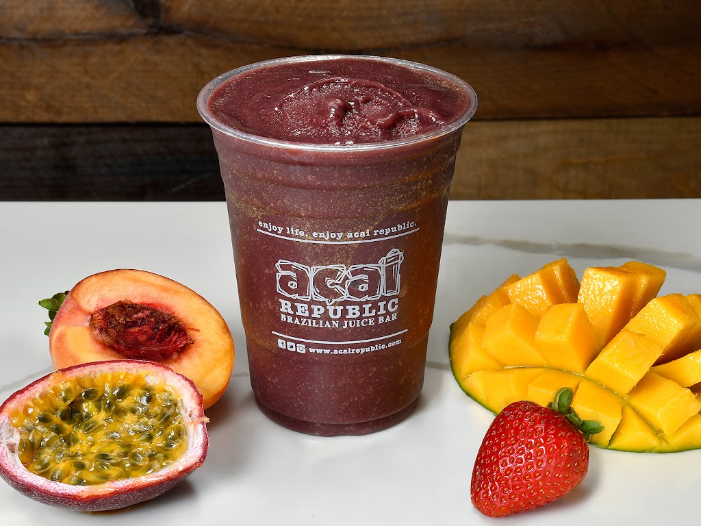 Acai Republic | bakery | 3362 Yorba Linda Blvd, Fullerton, CA 92831, USA | 7149837540 OR +1 714-983-7540