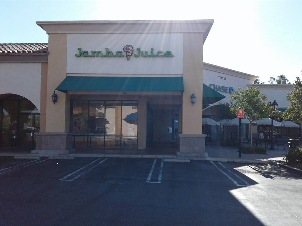 Jamba Juice Valencia II/The Promenade at Town Center | restaurant | 27061 McBean Pkwy, Valencia, CA 91355, USA | 6612902438 OR +1 661-290-2438