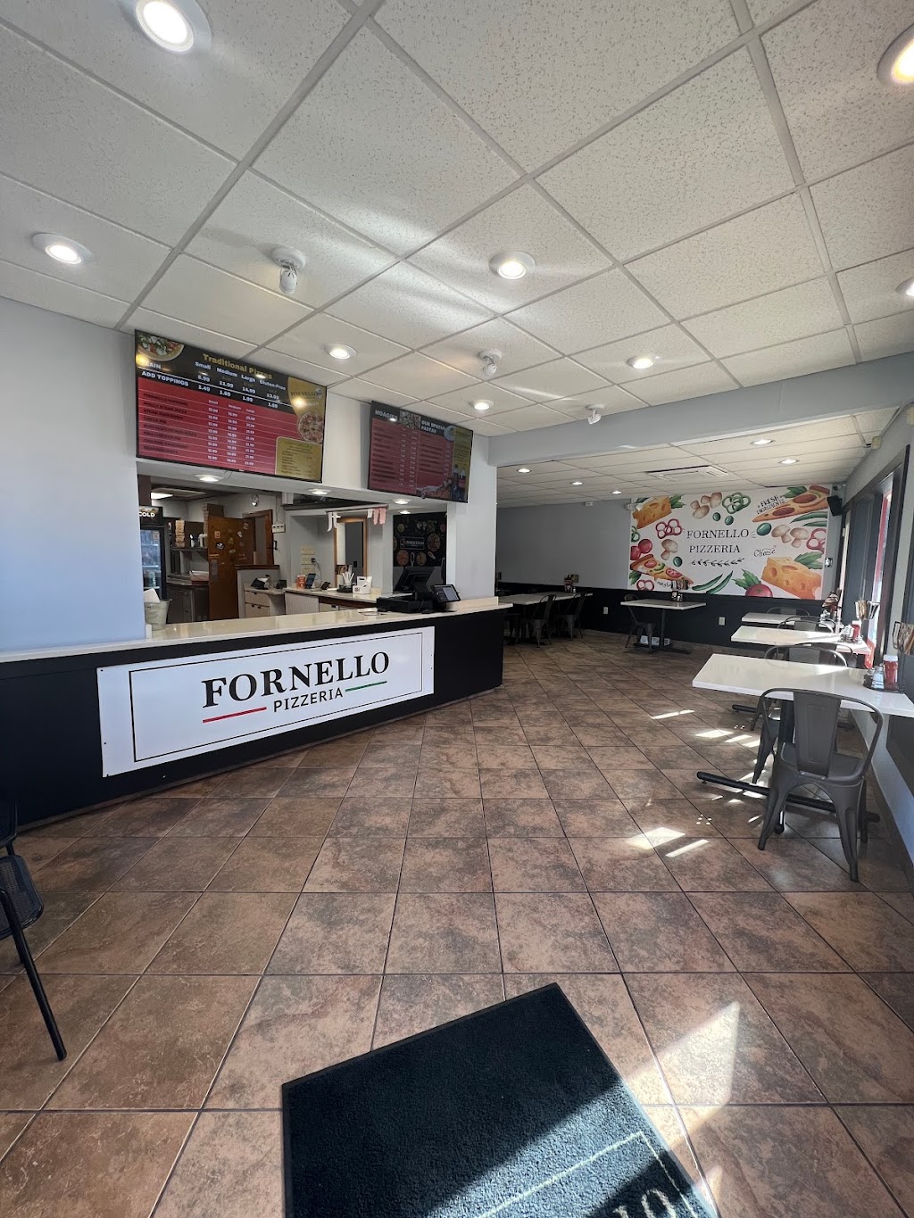 FORNELLO PIZZERIA | restaurant | 1256 Evergreen Ave, Pittsburgh, PA 15209, USA | 4126793737 OR +1 412-679-3737