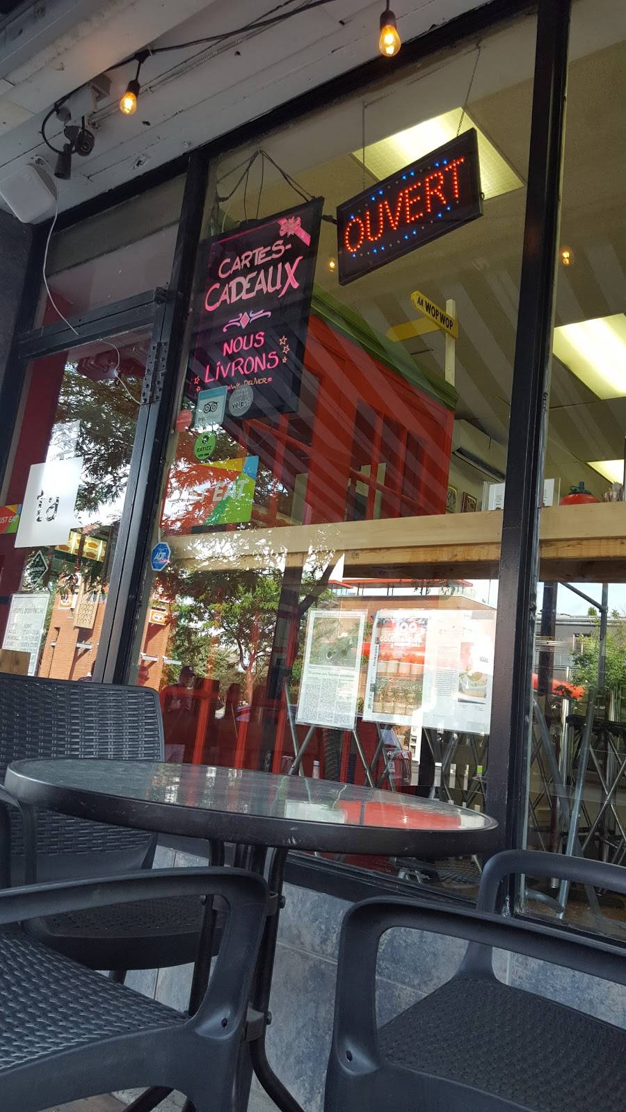 Ta pies | bakery | 4520 Av du Parc, Montréal, QC H2V 4E3, Canada | 5142777437 OR +1 514-277-7437