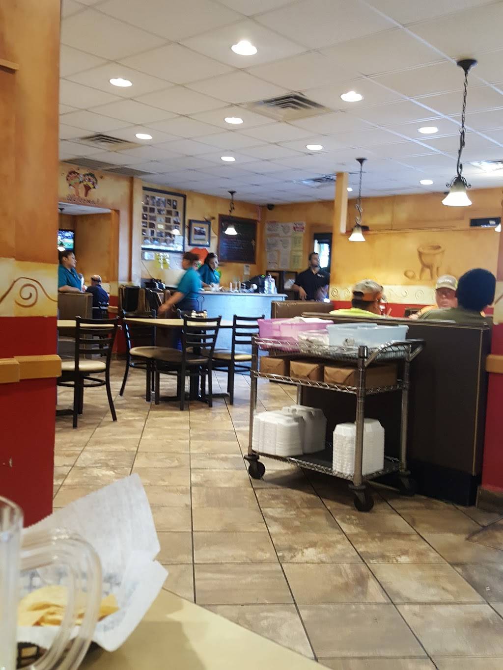 Las Maracas | restaurant | 2704 Gallatin Pike, Nashville, TN 37216, USA | 6152278000 OR +1 615-227-8000