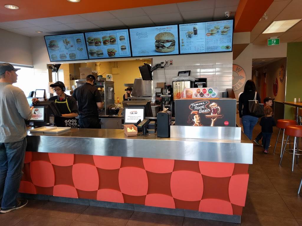 A&W Canada | restaurant | 6305 Hazeldean Rd, Stittsville, ON K2S 0T2, Canada | 6138366611 OR +1 613-836-6611