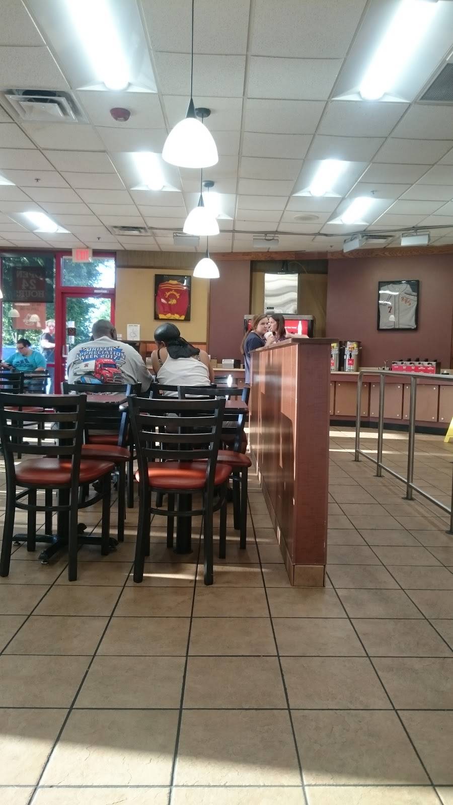 Arbys | restaurant | 2441 S Church St, Murfreesboro, TN 37127, USA | 6159073374 OR +1 615-907-3374