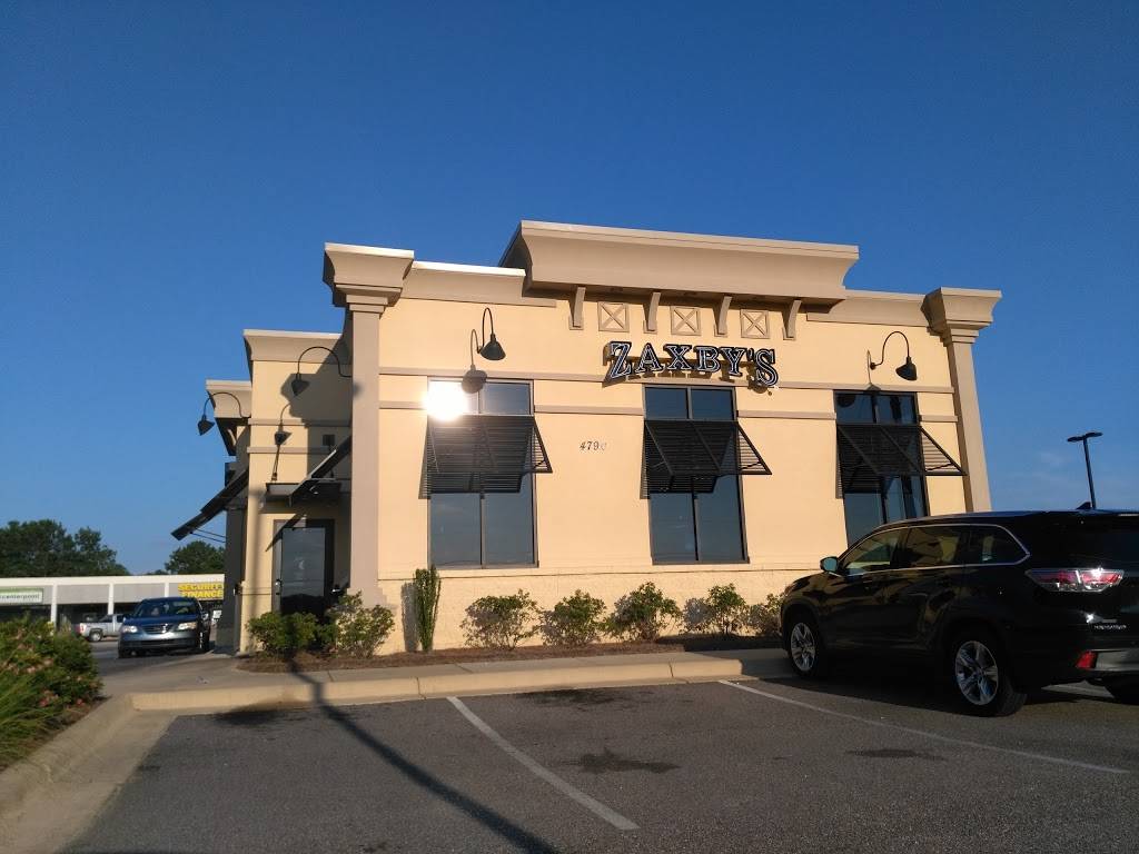 Zaxbys Chicken Fingers & Buffalo Wings | restaurant | 4790 US-231, Wetumpka, AL 36092, USA | 3345671131 OR +1 334-567-1131