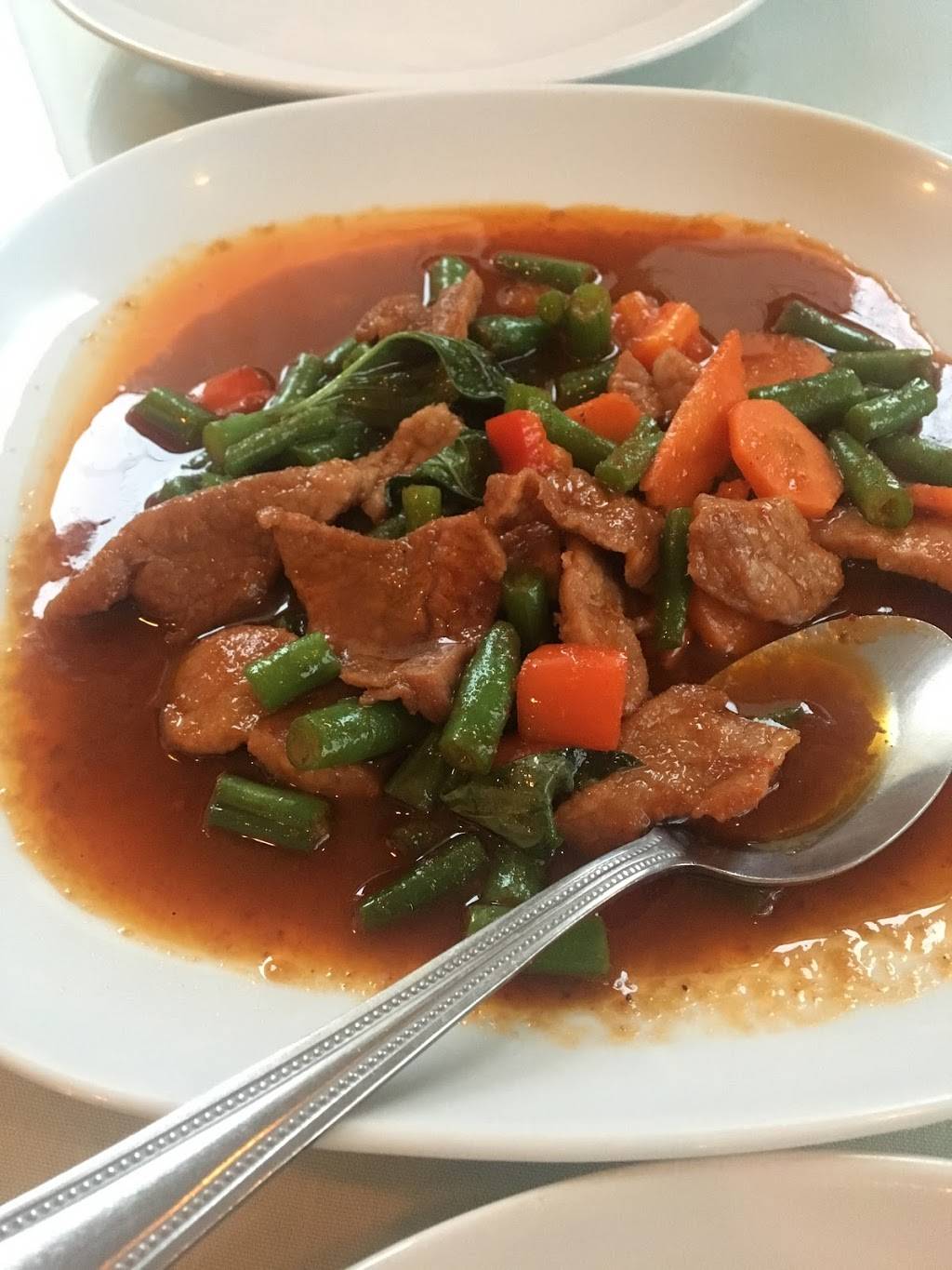 The Terrace - Savory Thai Cuisine | restaurant | 1559 Dixwell Ave, Hamden, CT 06514, USA | 2032302077 OR +1 203-230-2077