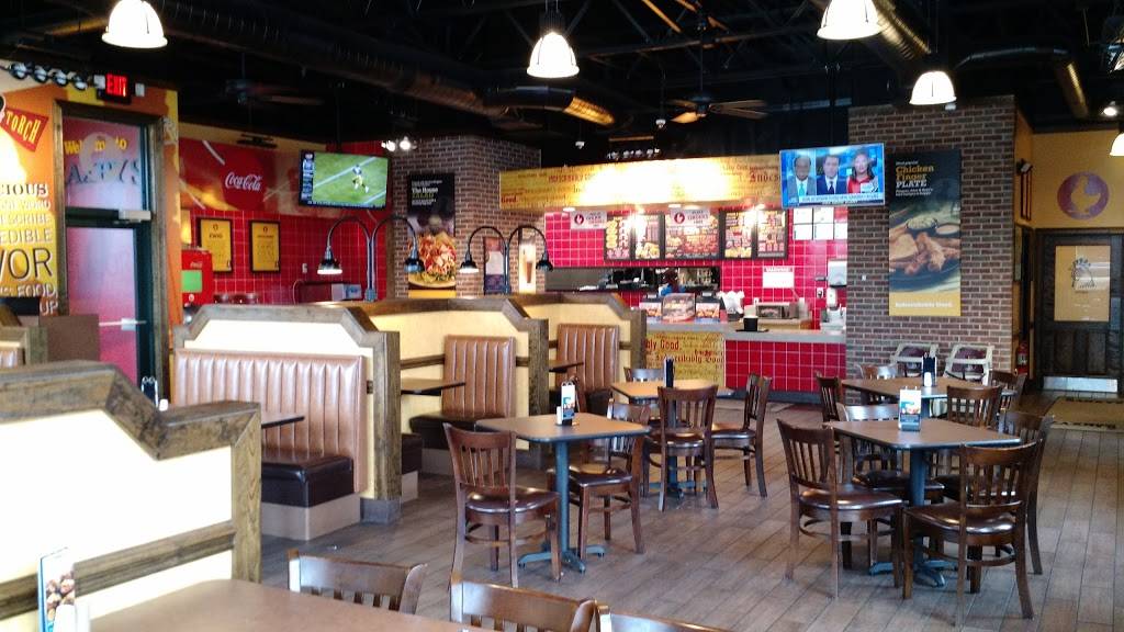 Zaxbys Chicken Fingers & Buffalo Wings | restaurant | 8905 Albemarle Rd, Charlotte, NC 28227, USA | 7049104088 OR +1 704-910-4088