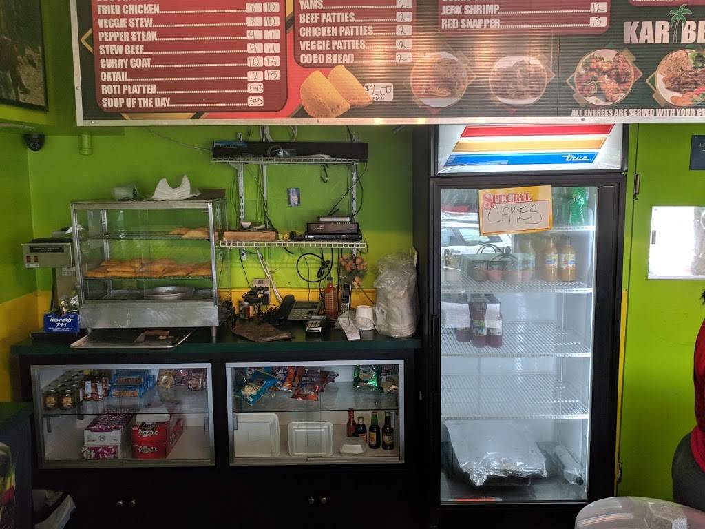 Karribean Paradise 2 | restaurant | 4350 US-13 BUS, Wilmington, DE 19801, USA | 3023322286 OR +1 302-332-2286