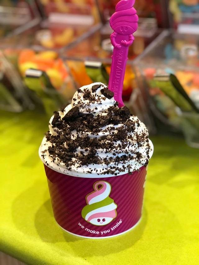 Menchies Frozen Yogurt | bakery | 11162 Parkside Dr, Knoxville, TN 37934, USA | 8656712910 OR +1 865-671-2910