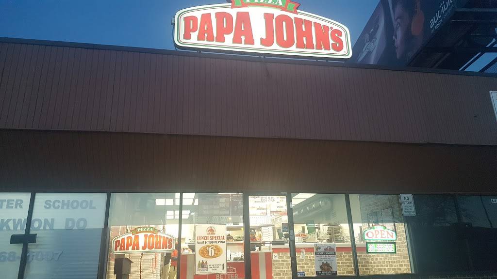 Papa Johns Pizza | restaurant | 6455 Old Alexandria Ferry Rd, Clinton, MD 20735, USA | 3018567272 OR +1 301-856-7272