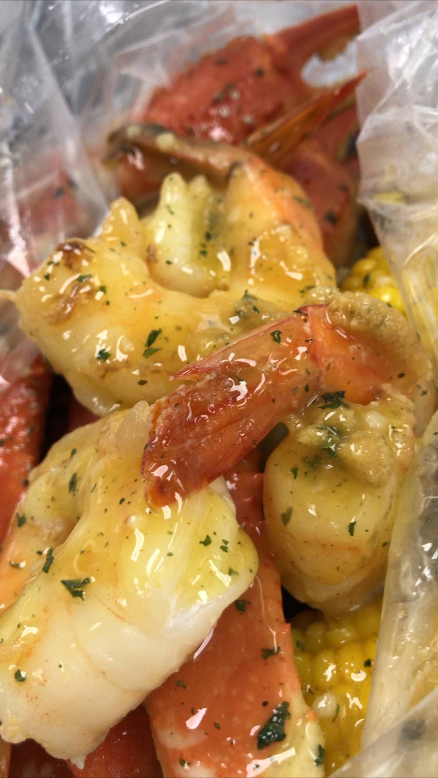 House of Krustaceans | restaurant | 109 Fairfield Ave, Upper Darby, PA 19082, USA | 2158277870 OR +1 215-827-7870