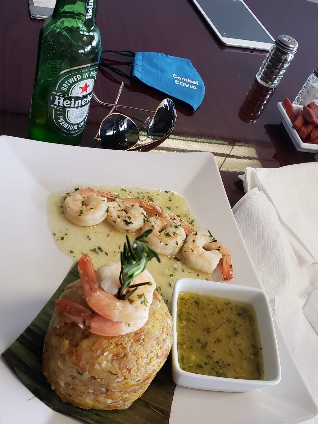 Mofongo Candela | restaurant | 3095 S Military Trail #16, Lake Worth, FL 33463, USA | 5614255557 OR +1 561-425-5557