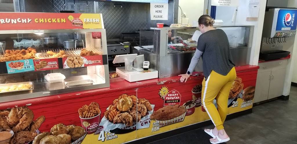 KRISPY KRUNCHY CHICKEN | restaurant | 6109 Broad St, Pittsburgh, PA 15206, USA | 4123611999 OR +1 412-361-1999