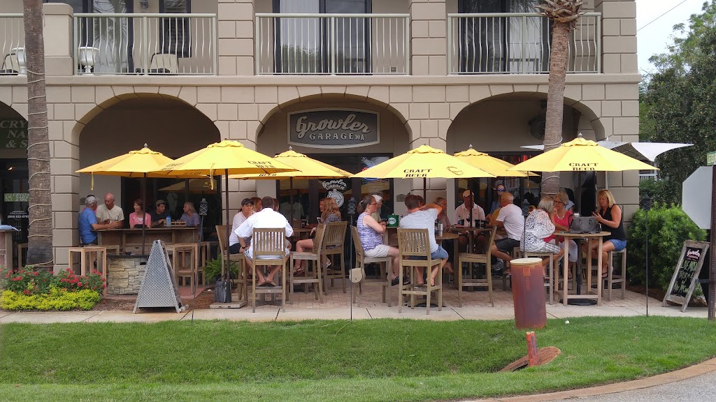 Growler Garage | restaurant | 4368 W County Hwy 30A, Santa Rosa Beach, FL 32459, USA | 8506601965 OR +1 850-660-1965