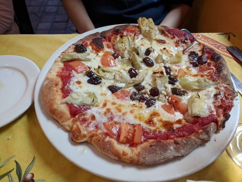 Mediterranean Restaurant | restaurant | Ocean Ave, Carmel-By-The-Sea, CA 93921, USA | 8316245659 OR +1 831-624-5659