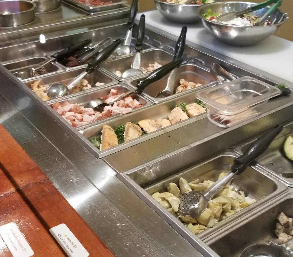 Salata | restaurant | 3000 Blackburn St, Dallas, TX 75204, USA | 2145998507 OR +1 214-599-8507