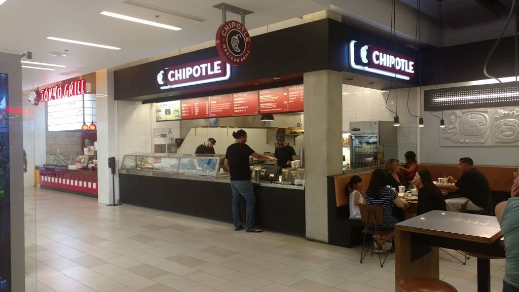 Chipotle Mexican Grill | restaurant | 1135 Glendale Galleria FC 12, Glendale, CA 91210, USA | 8185078455 OR +1 818-507-8455